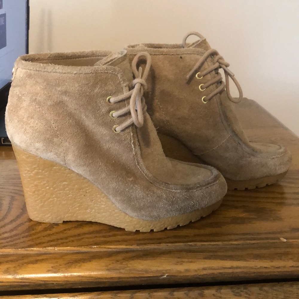 Michael Kors winter Booties